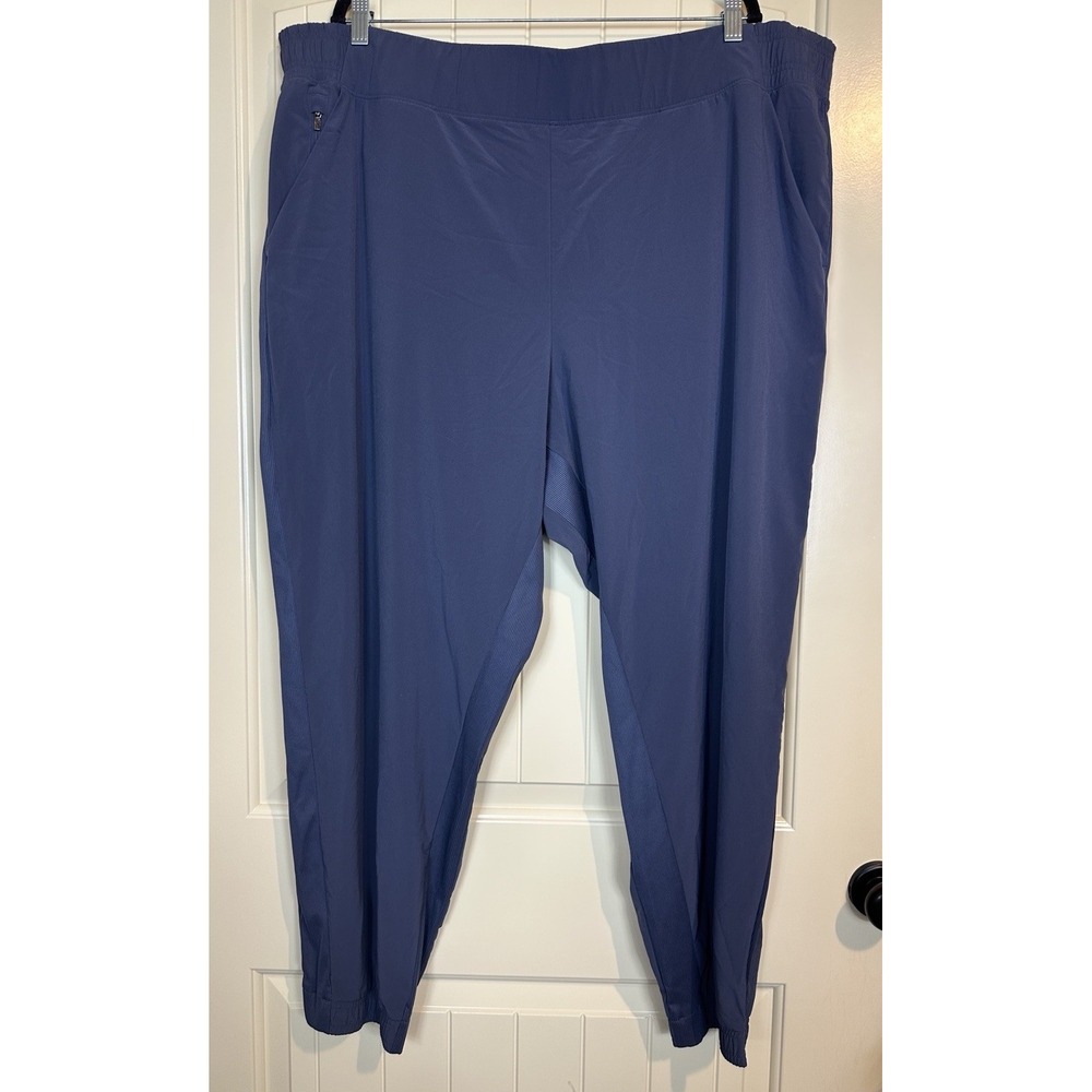 Athleta Brooklyn Jogger Size‎ 26 Pull On Athletic Athleisure Comfort GUC
